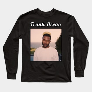 Frank Ocean / 1987 Long Sleeve T-Shirt